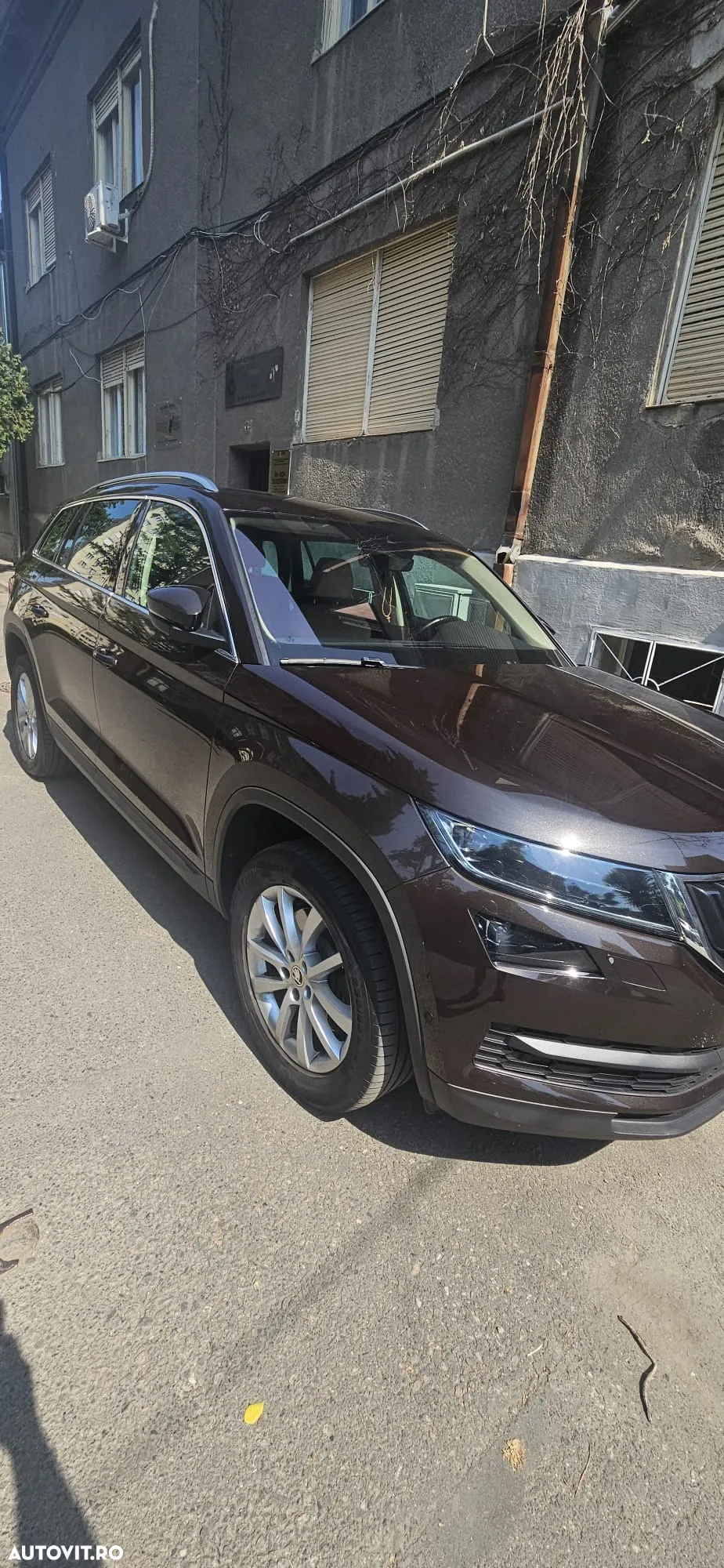 Skoda Kodiaq 2.0 TDI 4X4 DSG Style - 2