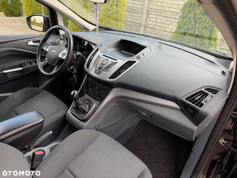 Ford C-MAX 1.6 Ti-VCT Titanium - 27