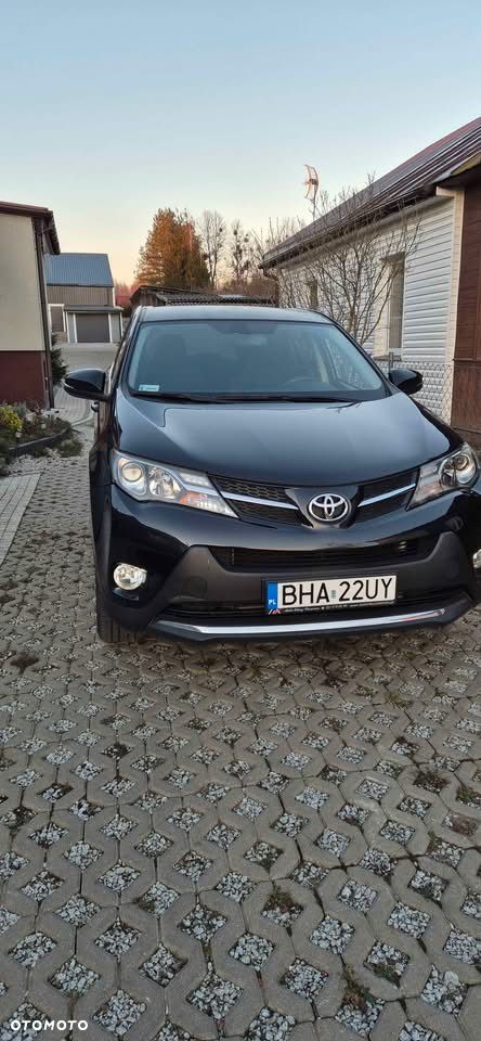 Toyota RAV4 2.0 D-4D 4x2 Start-Stop Executive - 1