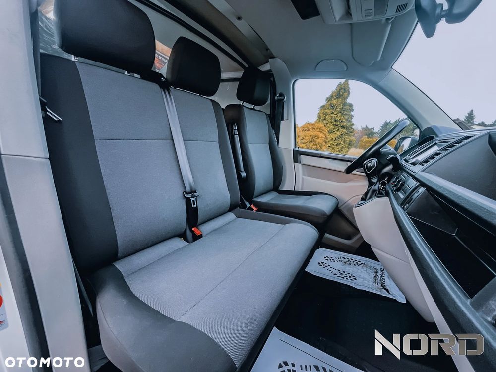 Volkswagen Transporter T6 4x4 DSG - 21