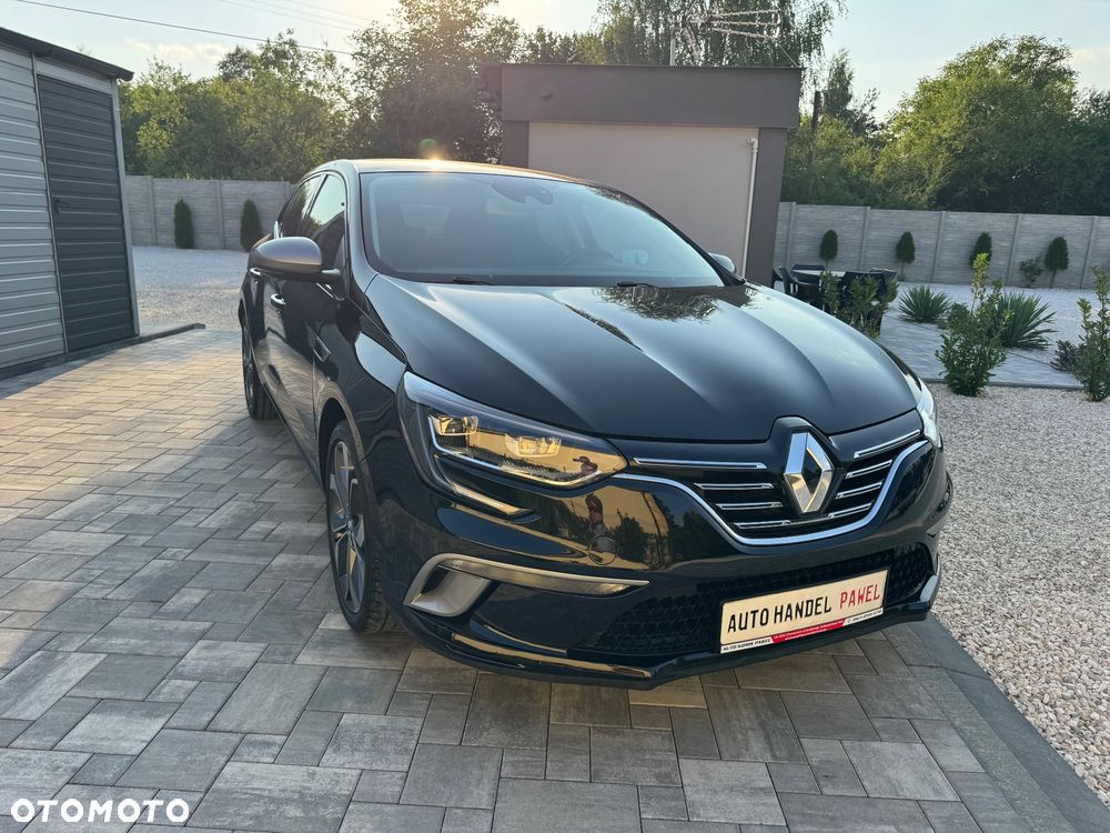 Renault Megane ENERGY TCe 130 GT LINE - 16