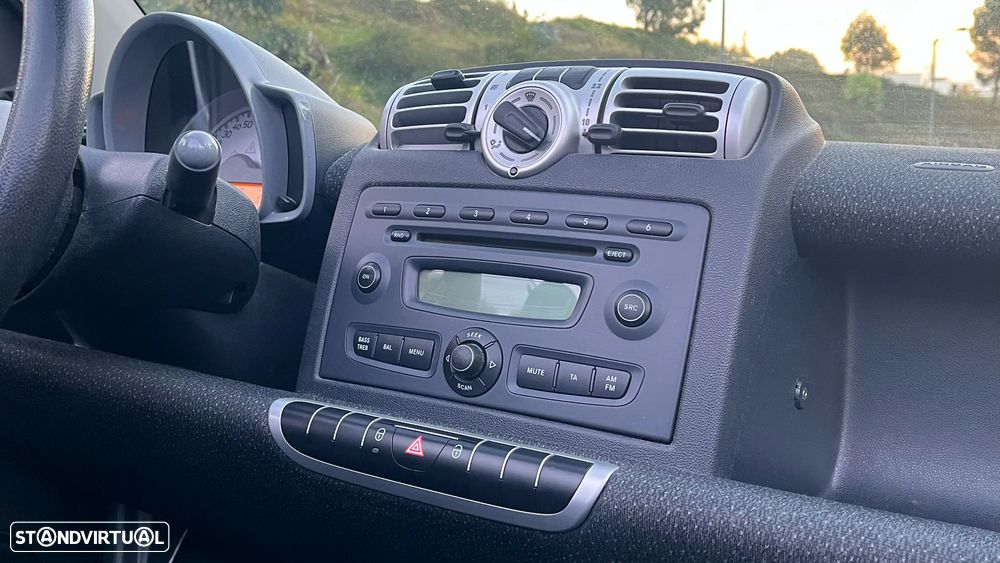 Smart ForTwo Coupé - 10