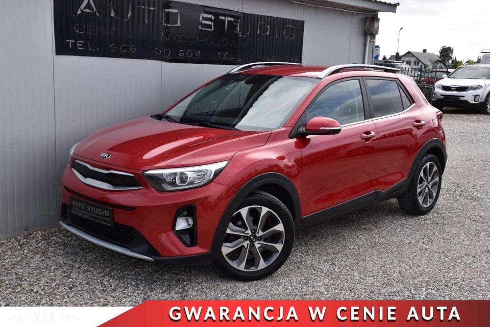 Kia Stonic 1.0 T-GDI 100 OPF Spirit - 31