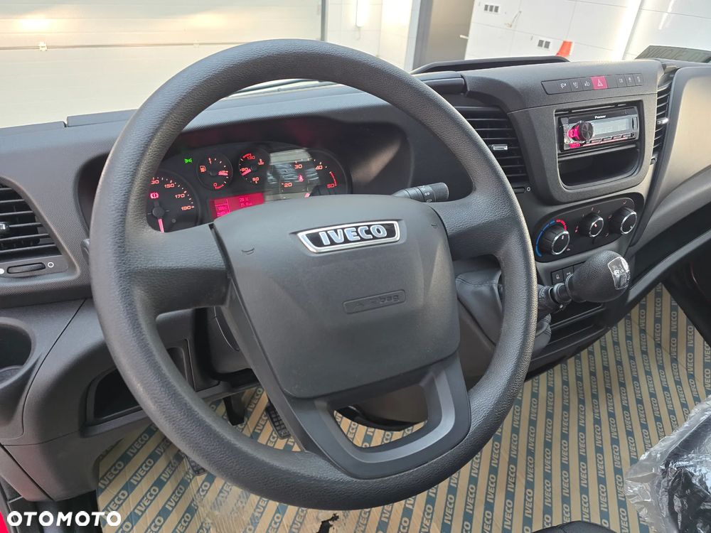 Iveco DAILY 50C15 2 Tyś km WYWROTKA 3 STRONNA ROMCAR BLOKADA MOSTU SALON POLSKA STAN NOWY NOWY NOWY - 23
