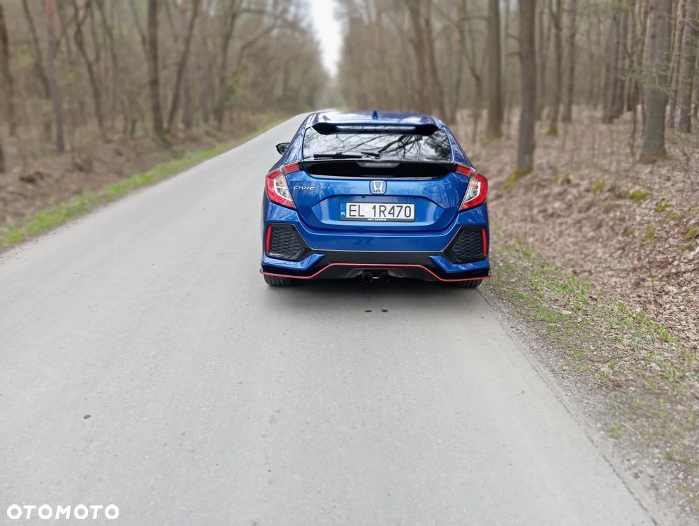 Honda Civic 1.5 T Sport Plus (Navi) - 5