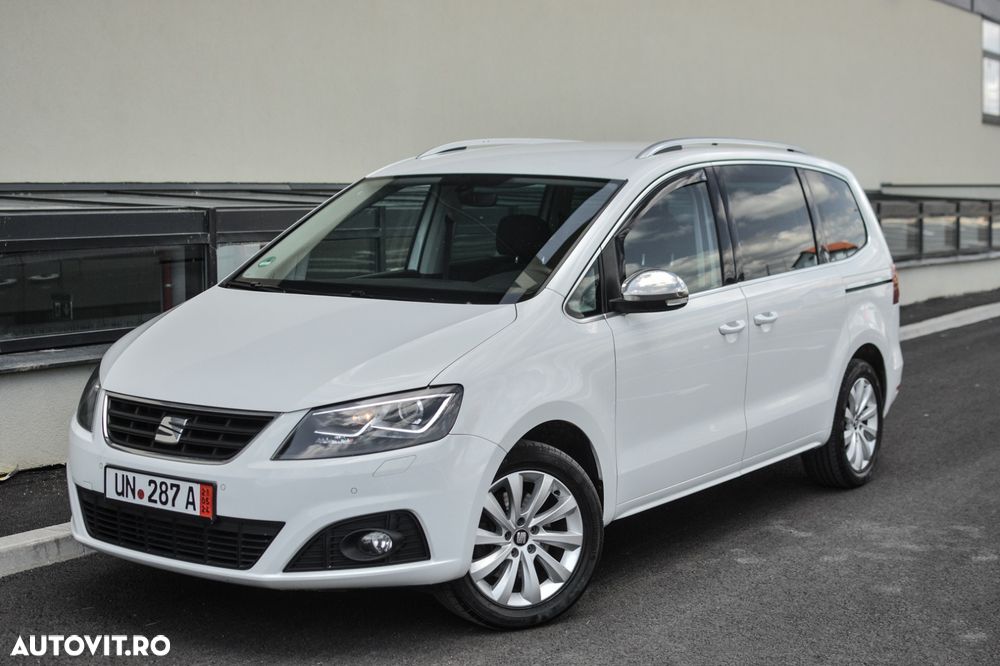 Seat Alhambra 2.0 TDI Start & Stop DSG Anniversary - 23