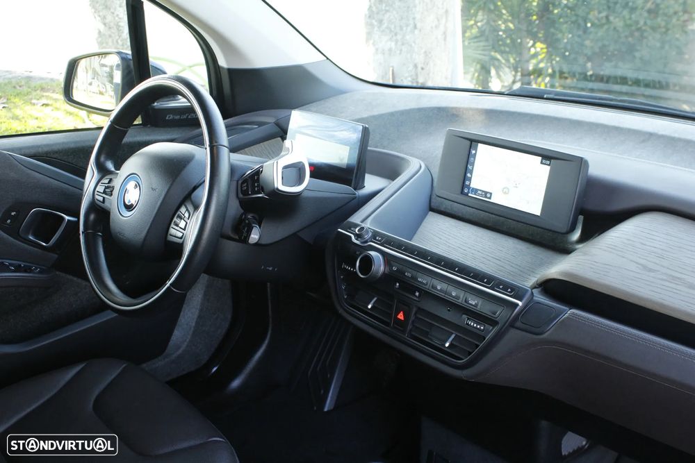BMW i3 s 120Ah - 34