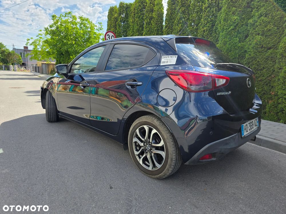 Mazda 2 SKYACTIV-D 105 Exclusive-Line - 38