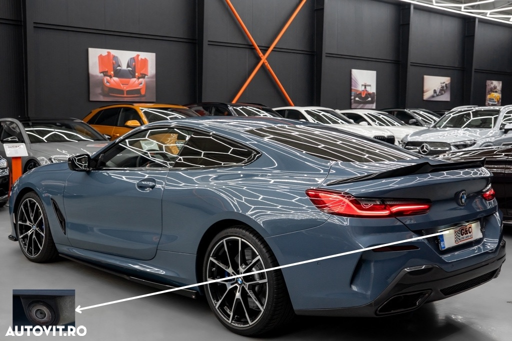 BMW Seria 8 840d xDrive - 4