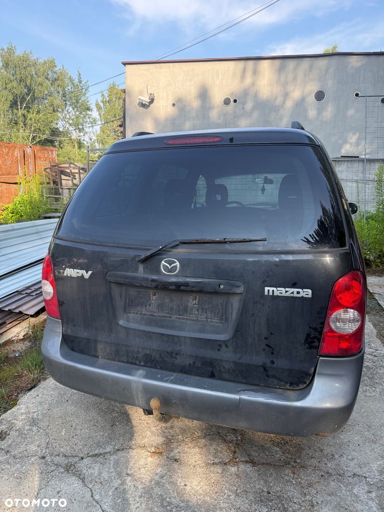 Mazda MPV na części - 1