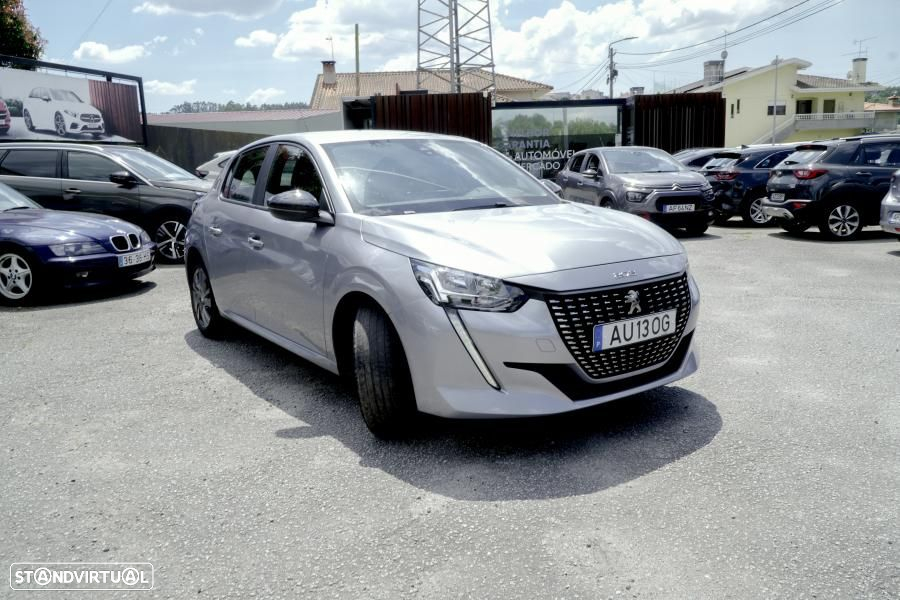 Peugeot 208 1.2 PureTech Active - 3