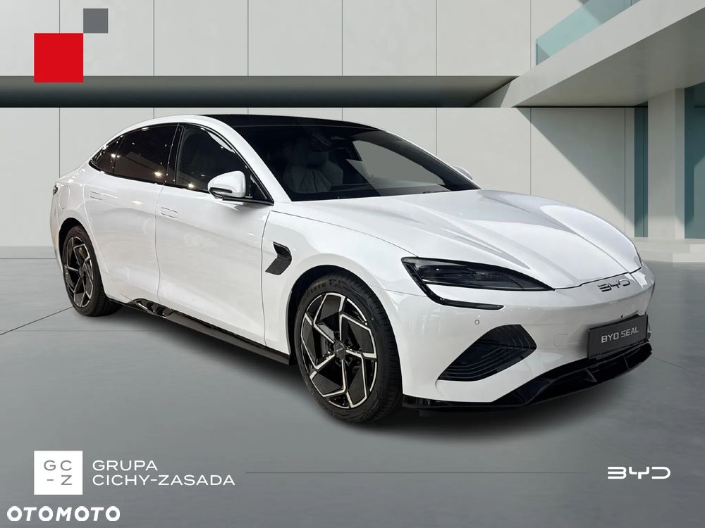 BYD Seal - 7