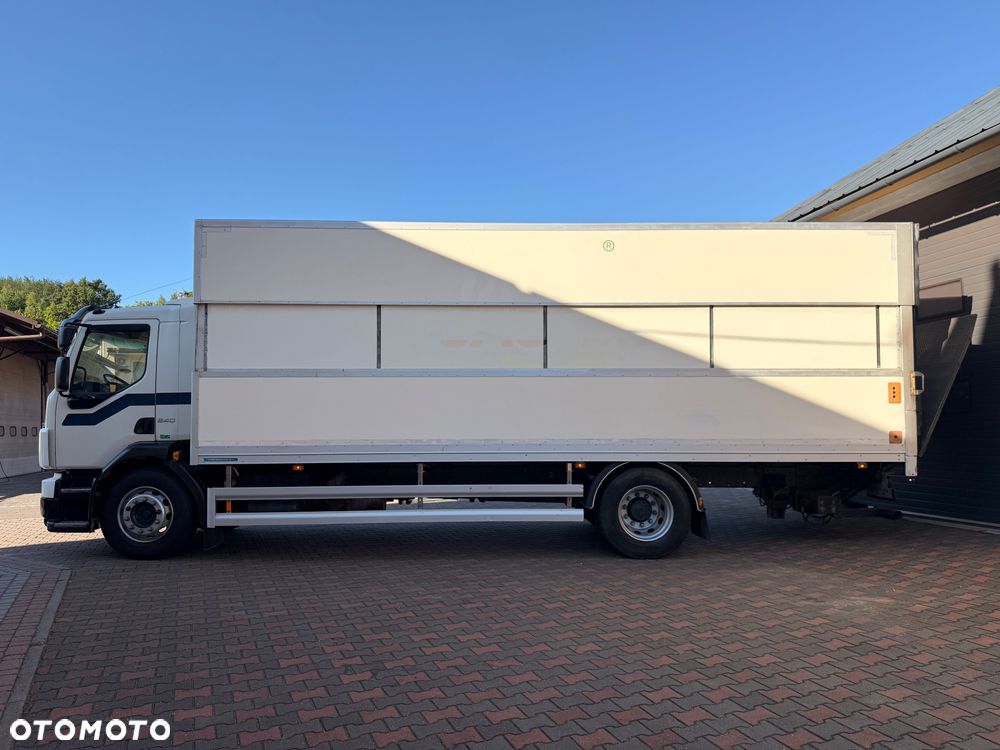 Volvo FL 240 - 12