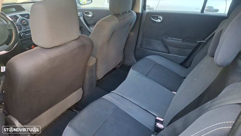 Renault Mégane 1.5 dCi Extreme - 8