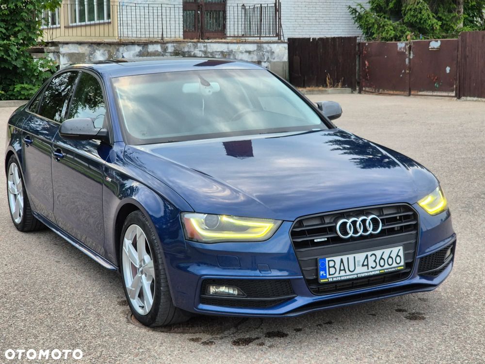 Audi A4 Limousine 2.0 TFSI Quattro S tronic - 14