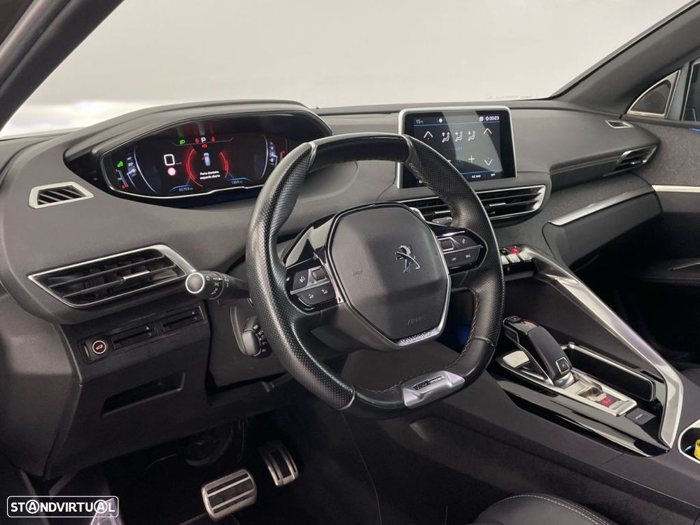 Peugeot 3008 1.5 BlueHDi GT Line EAT8 - 16