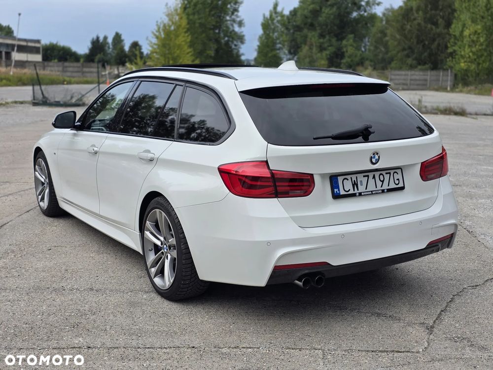 BMW Seria 3 325d M Sport Sport - 8