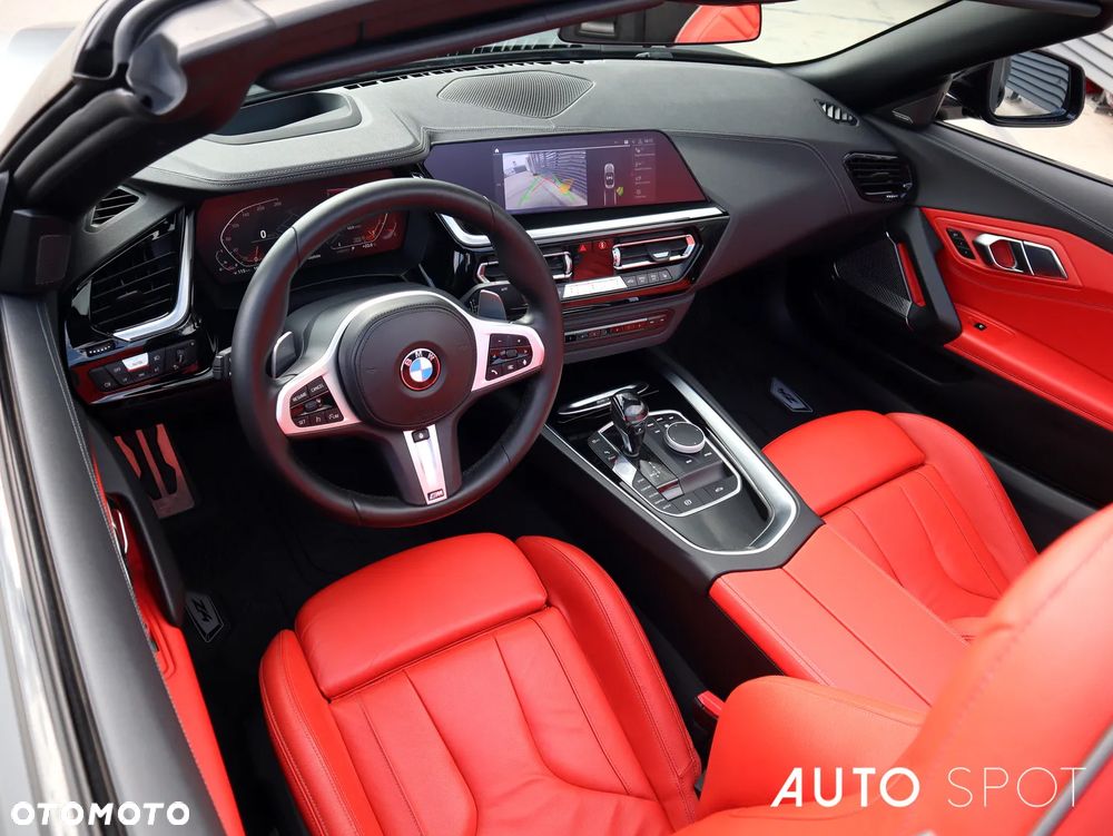 BMW Z4 30i sDrive M Sport sport - 23