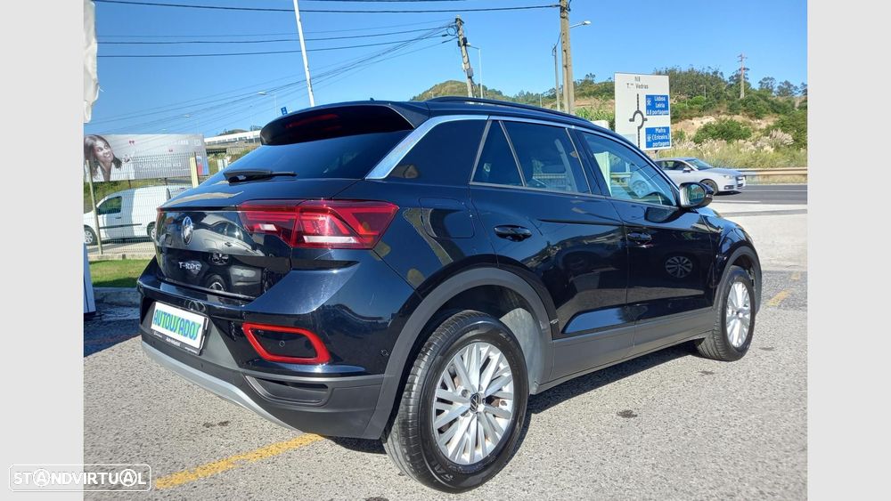 VW T-Roc 1.0 TSI Life - 6