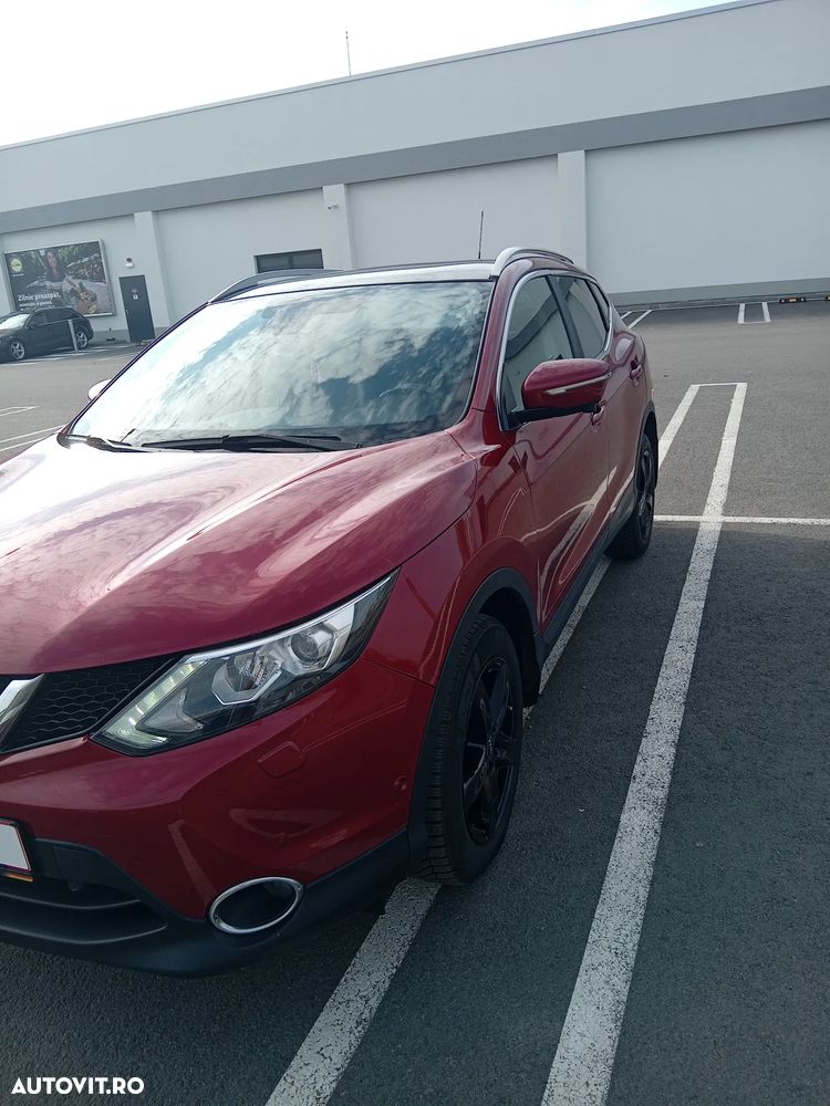 Nissan Qashqai 1.5 DCI Start/Stop Tekna - 2