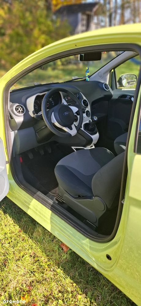 Ford KA 1.2 Concept - 12