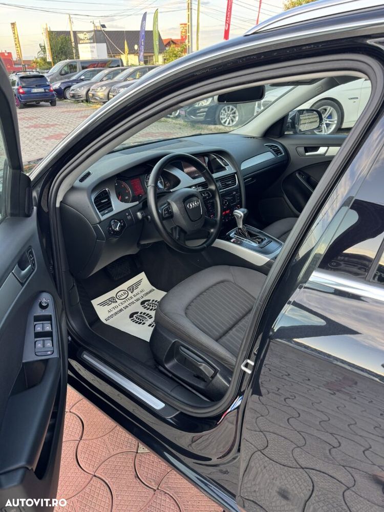 Audi A4 Avant 2.0 TDI Multitronic - 13