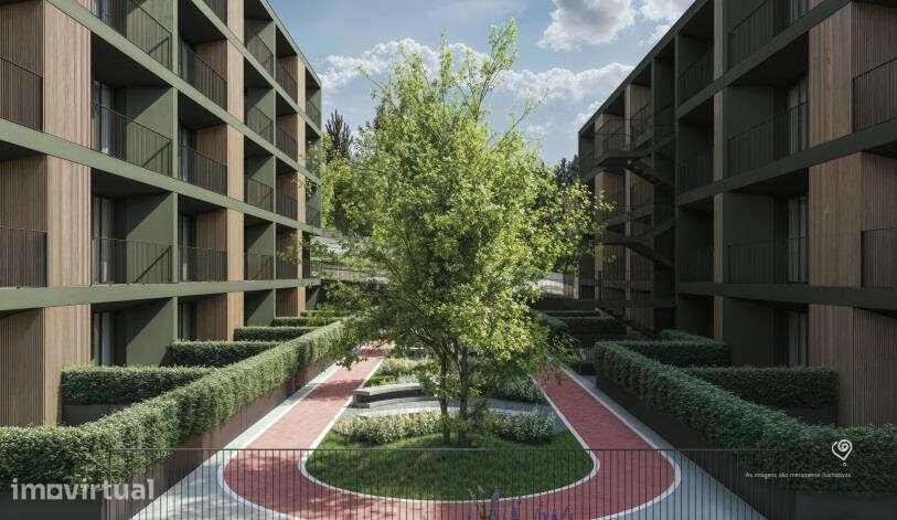 Apartamento T0 com aparcamento, Maozinha em Coimbra - Grande imagem: 2/7