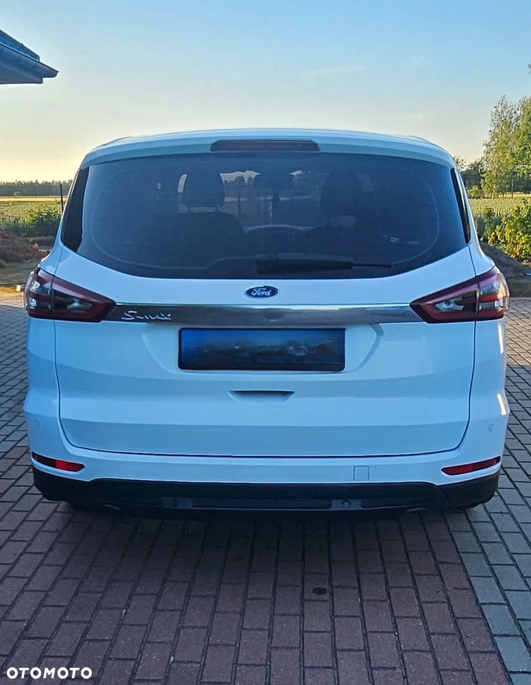 Ford S-Max 2.0 EcoBlue Trend - 4