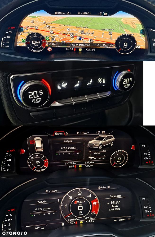Audi Q7 SUV TDI quattro 210 kW tiptronic - 16