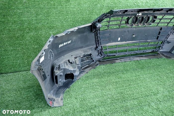AUDI A1 8XA LIFT 14- zderzak przedni przód - 12