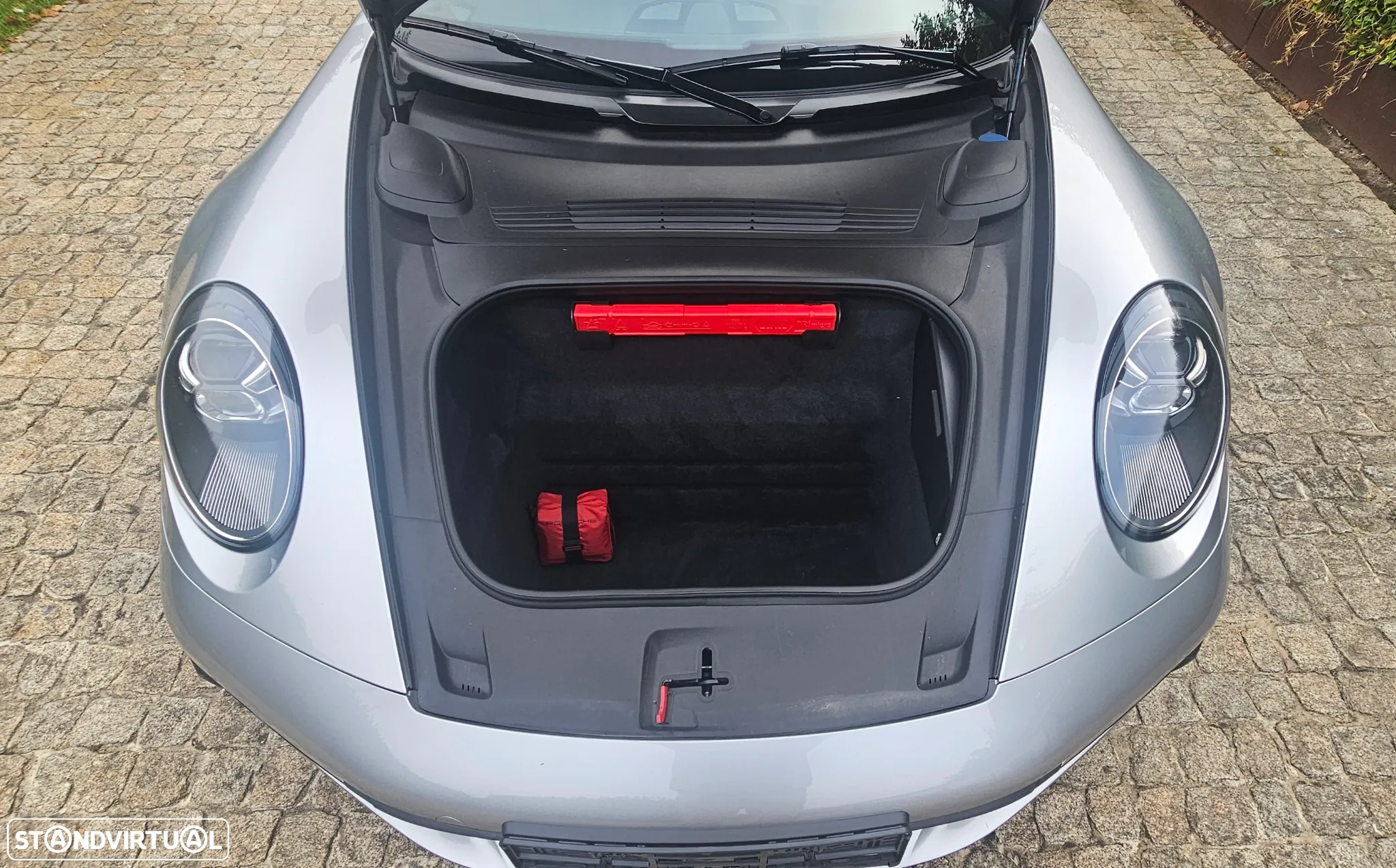 Porsche 911 (992) Carrera 4 PDK - 15