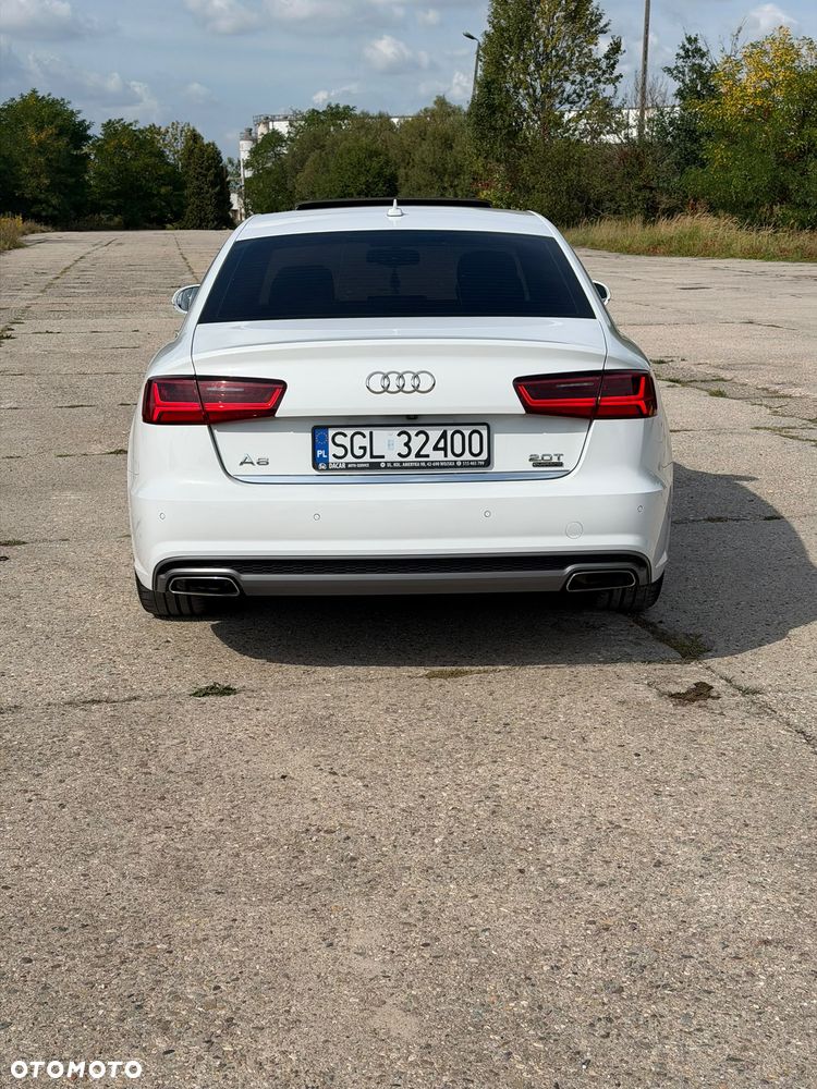 Audi A6 Limousine 2.0 TFSI Quattro S tronic - 2