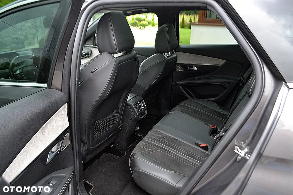 Peugeot 3008 BlueHDi 130 Stop & Start EAT8 GT Pack - 14