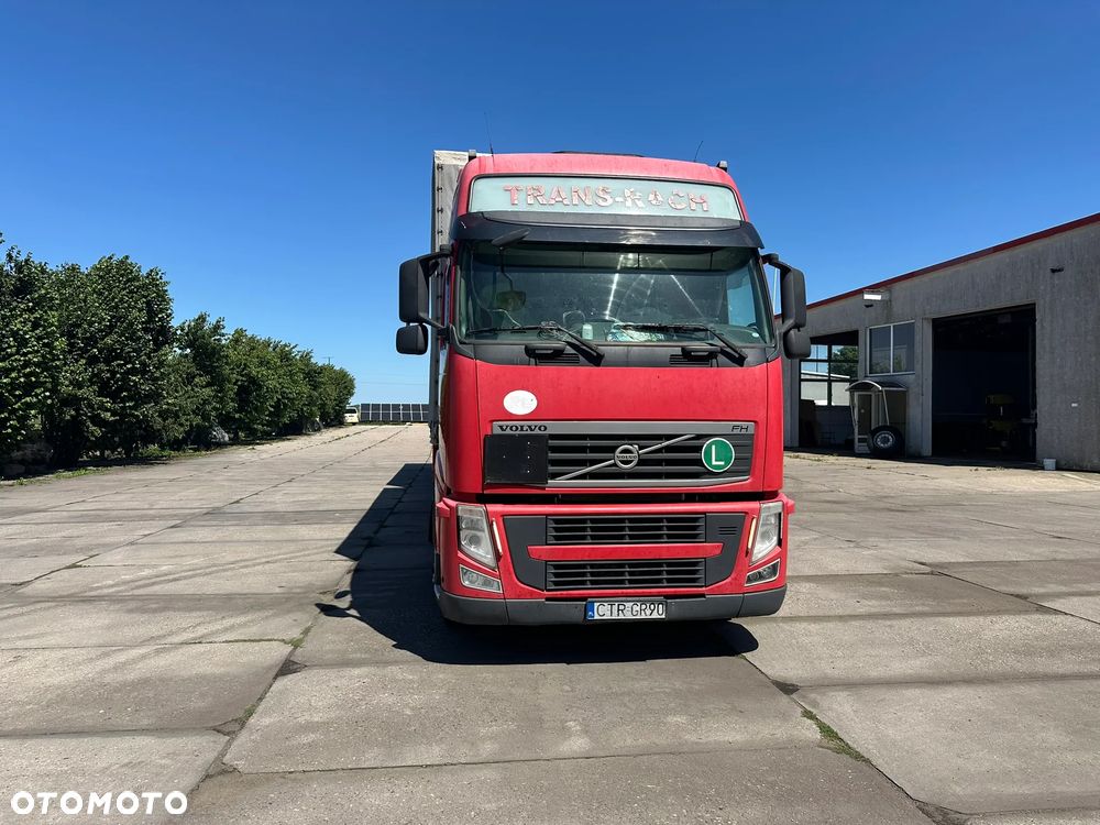 Volvo FH12 - 14