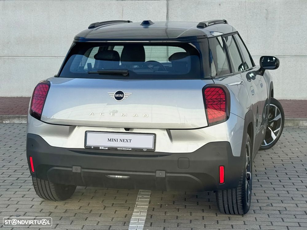 MINI Aceman E Classic S - 4