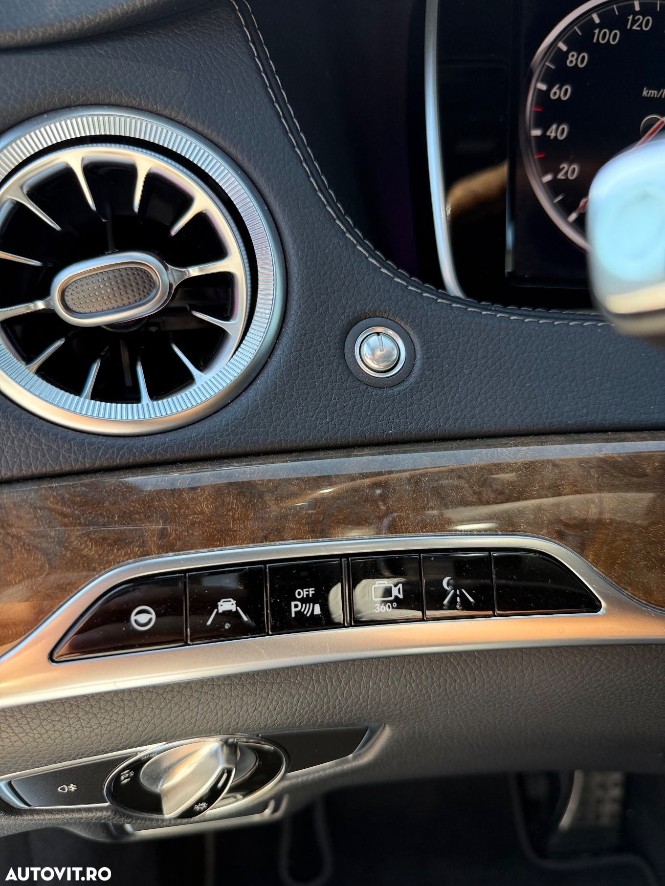 Mercedes-Benz S 350 (BlueTEC) d 4Matic 7G-TRONIC - 13