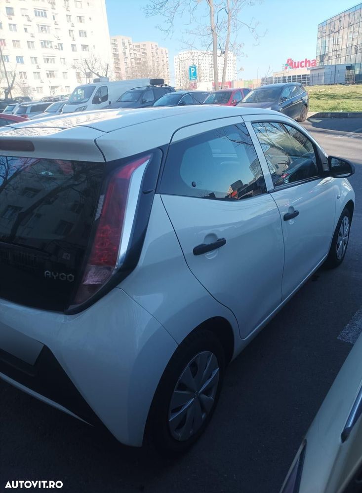 Toyota Aygo 1.0 X - 5