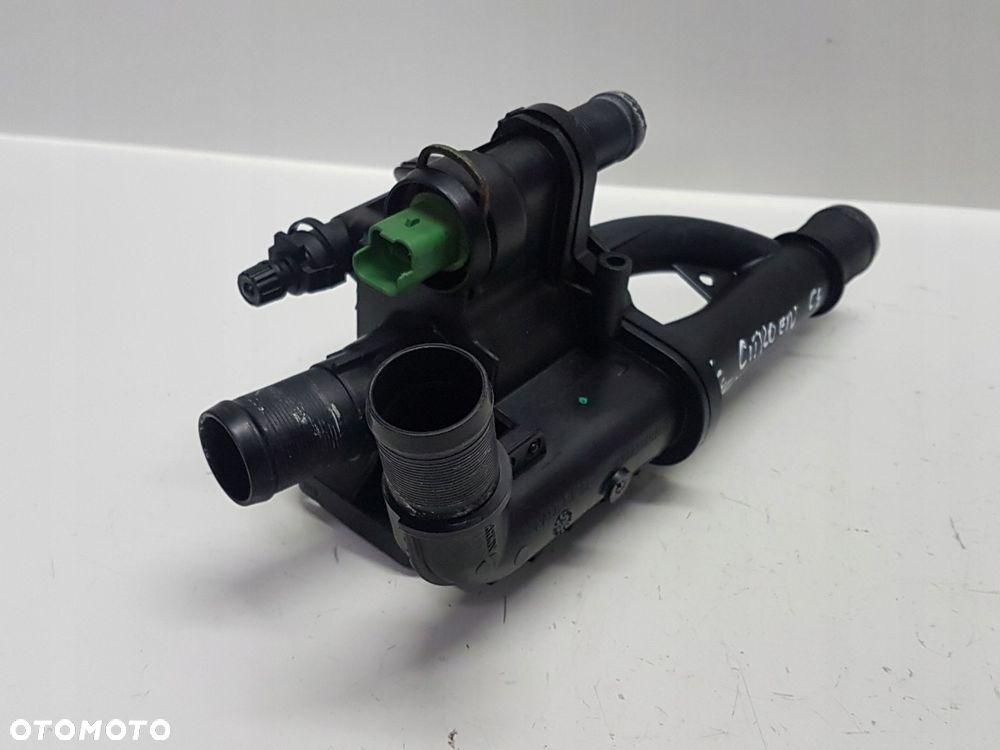 CITROEN C4 1.6 HDI OBUDOWA TERMOSTATU 9660660380 - 7