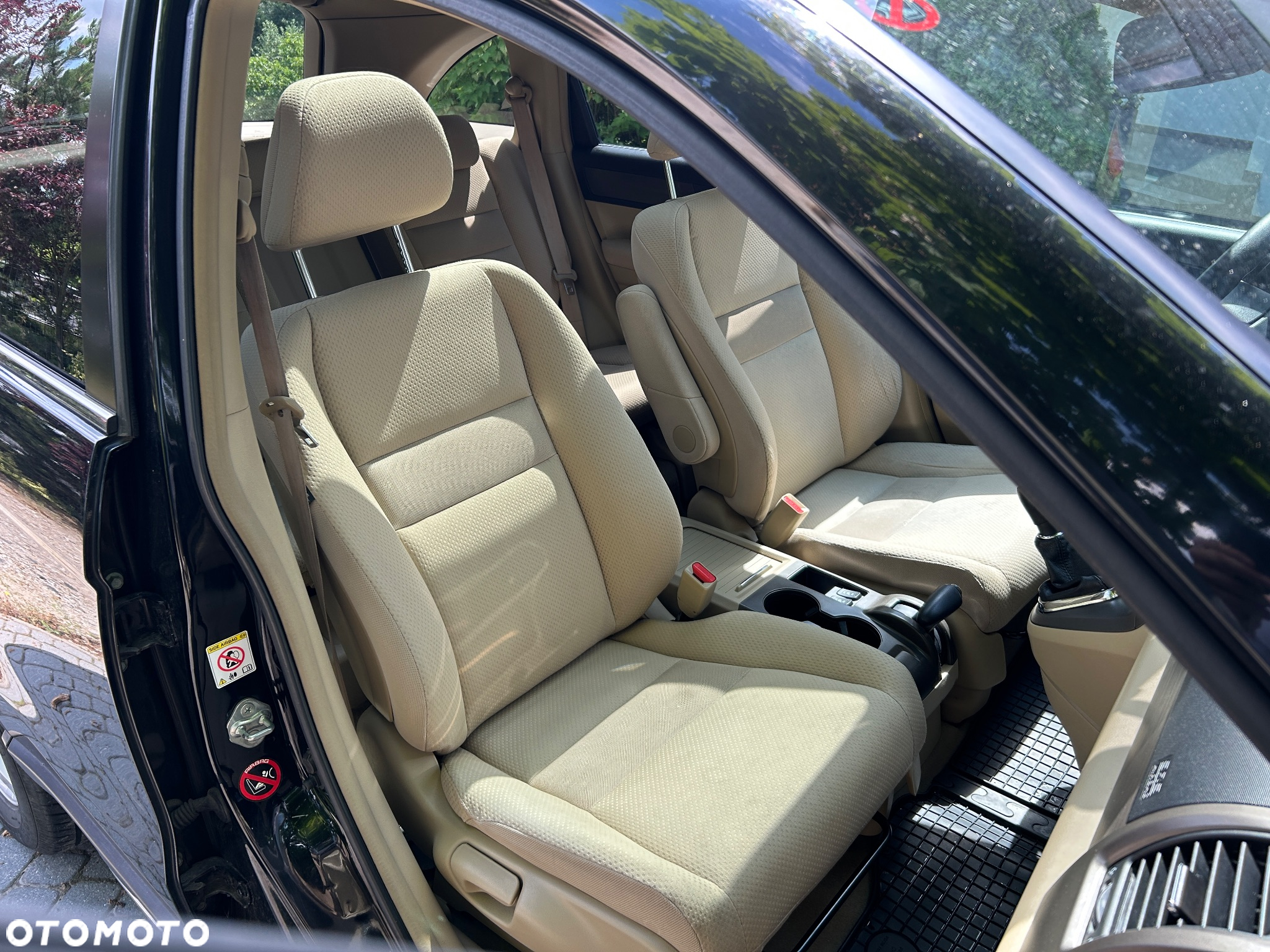 Honda CR-V 2.0 Elegance S&L - 15