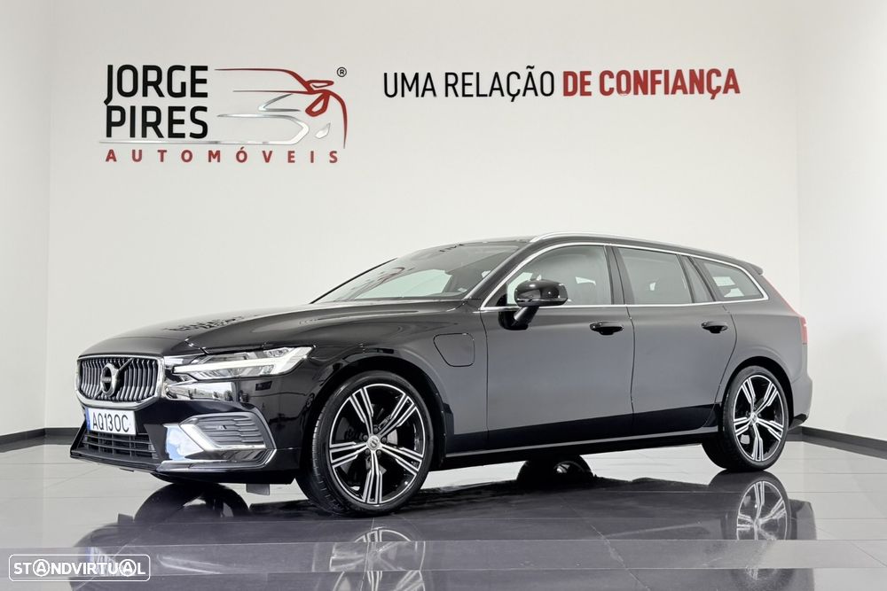 Volvo V60 2.0 T6 AWD TE Inscription Expression - 2