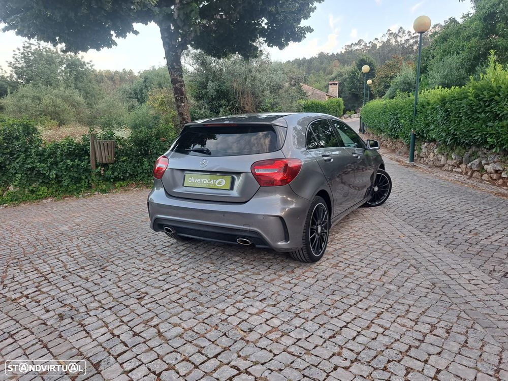 Mercedes-Benz A 180 7G-DCT Urban - 4