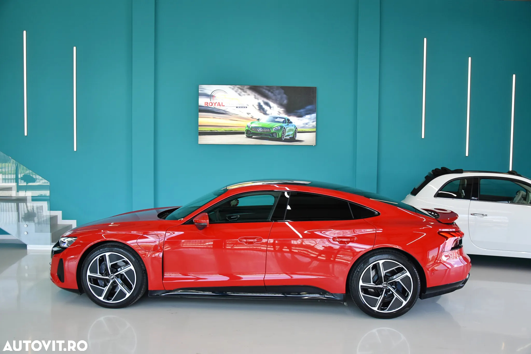 Audi e-tron GT quattro - 12