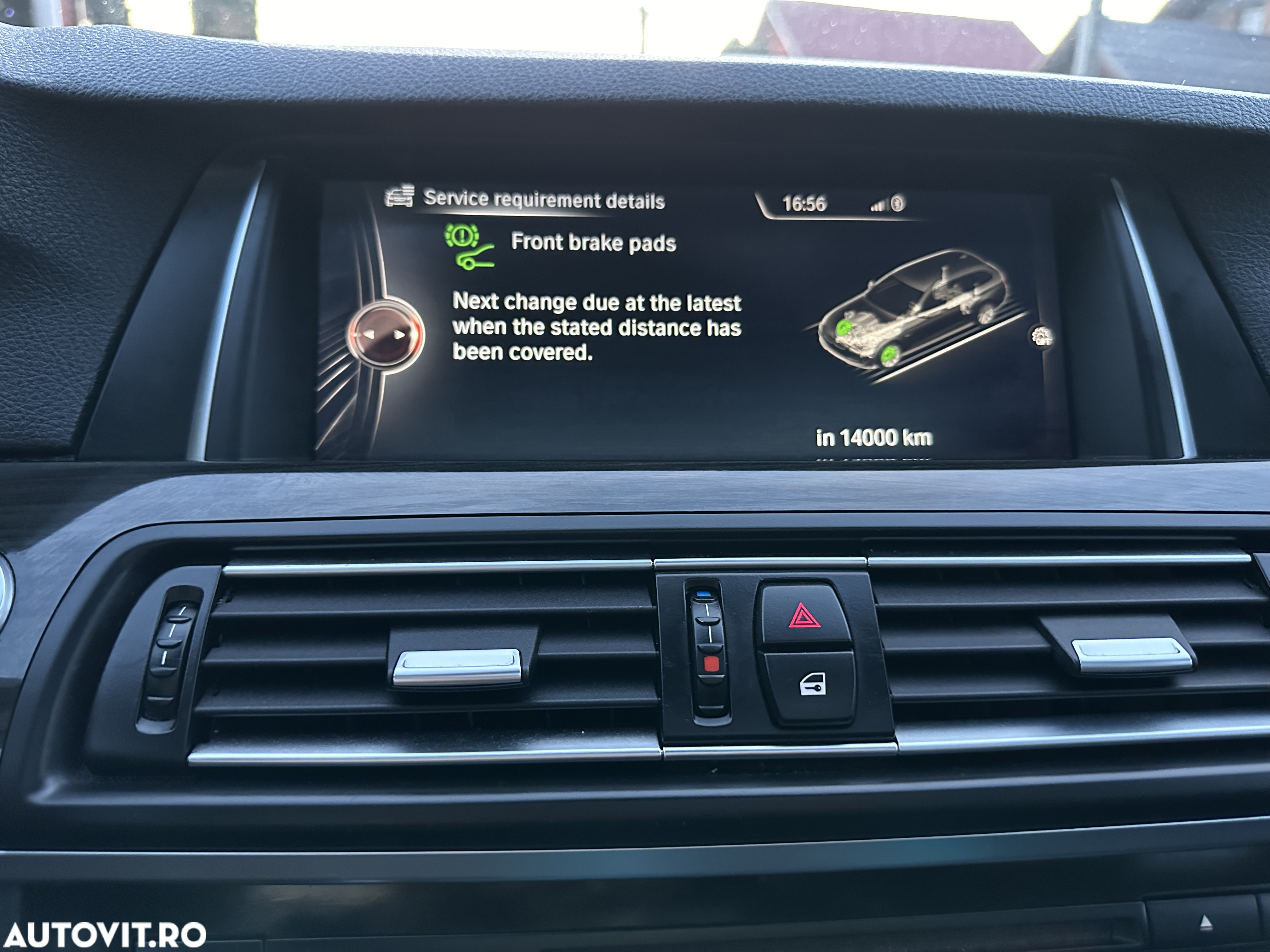 BMW Seria 5 520d Touring Aut. Luxury Line - 33