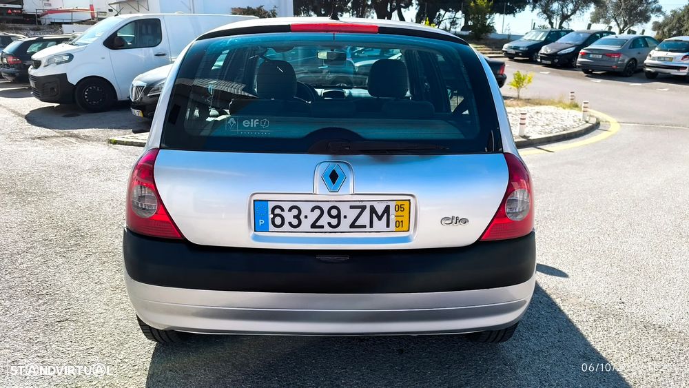 Renault Clio 1.2 16V Pack - 34