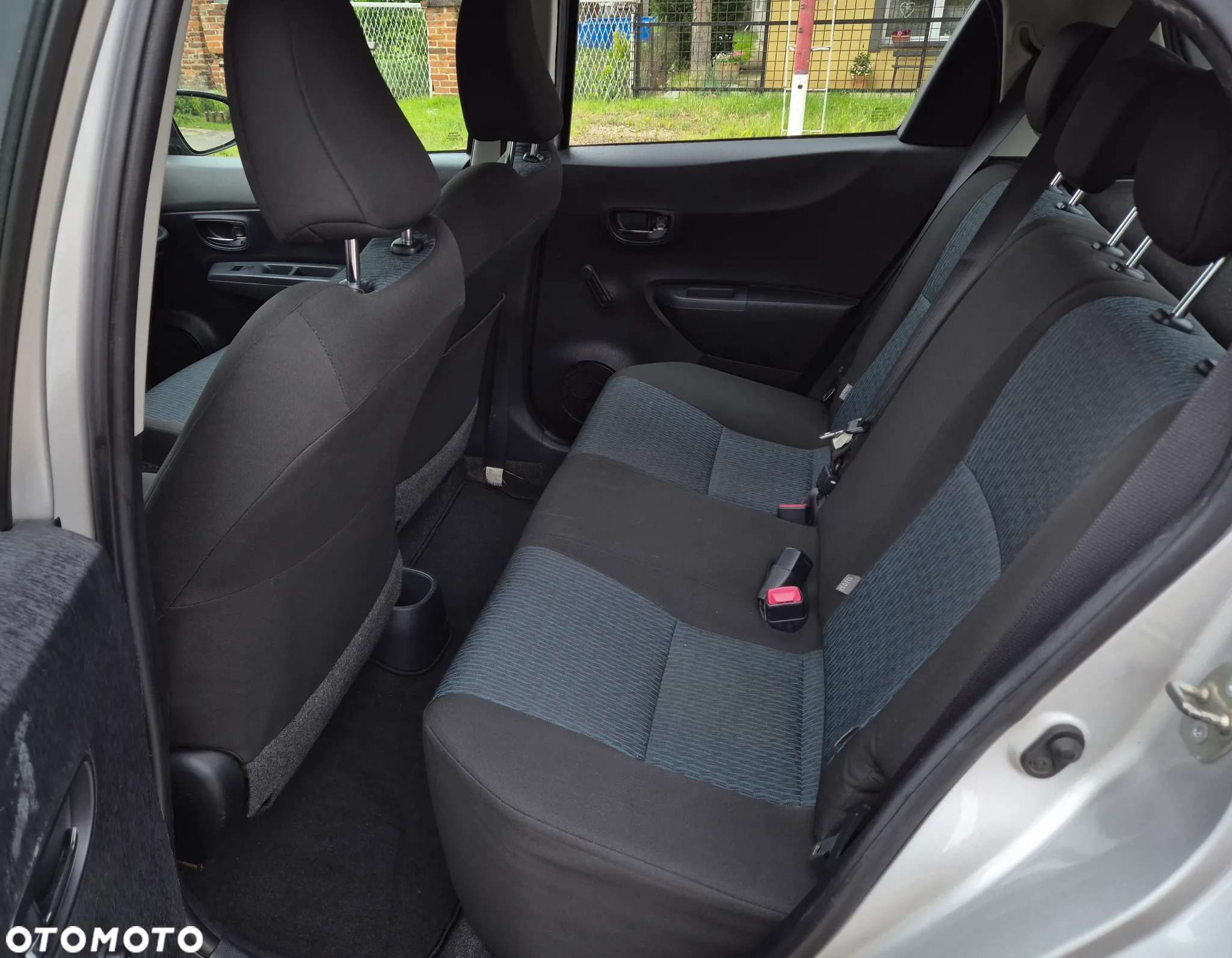 Toyota Yaris 1.0 Active - 21