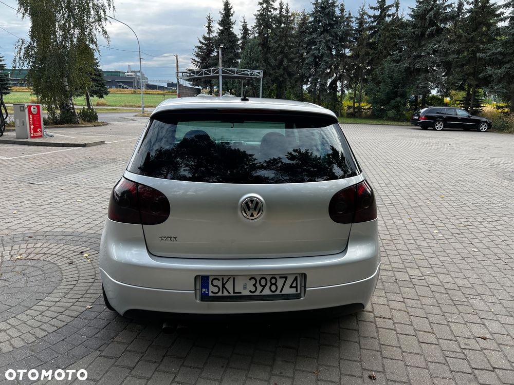 Volkswagen Golf V 2.0 TSI GTI - 6