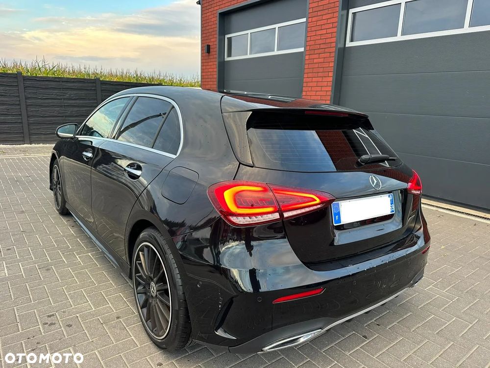 Mercedes-Benz Klasa A 180 d 7G-DCT AMG Line - 33