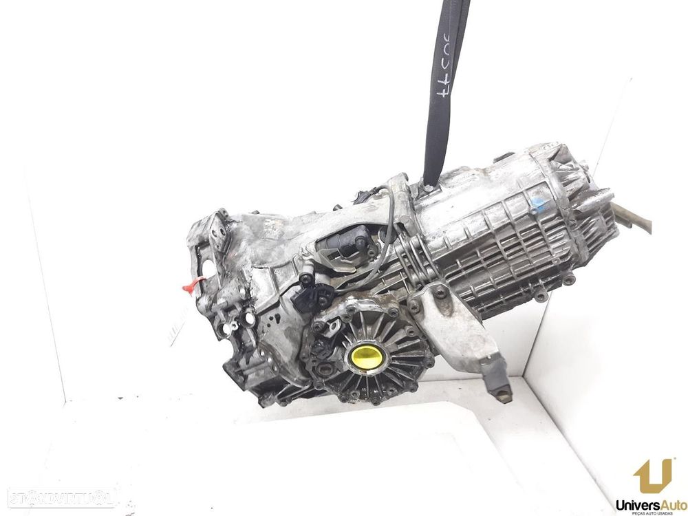 CAIXA VELOCIDADES VOLKSWAGEN PASSAT 2001 -EEN - 8