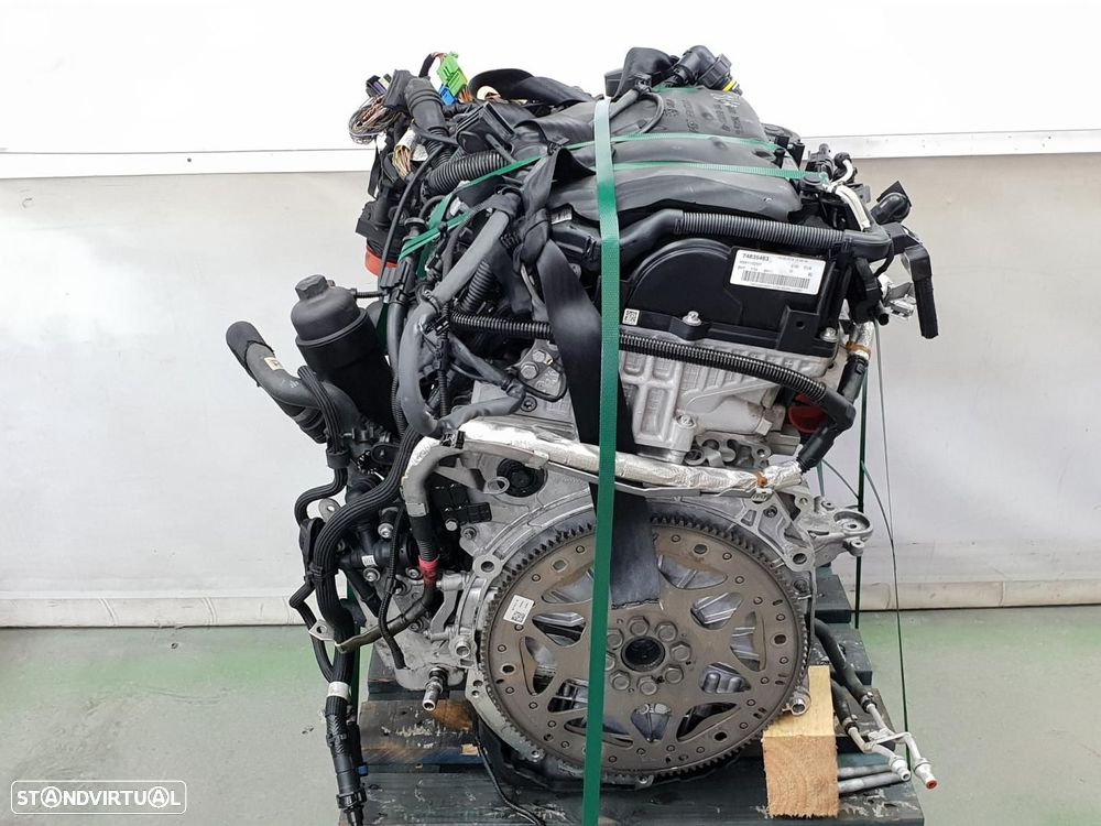 MOTOR COMPLETO BMW SERIE 3 GRAN TURISMO F34 REF. B47D20A - 1