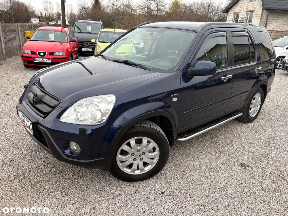 Honda CR-V 2.0 ES - 4